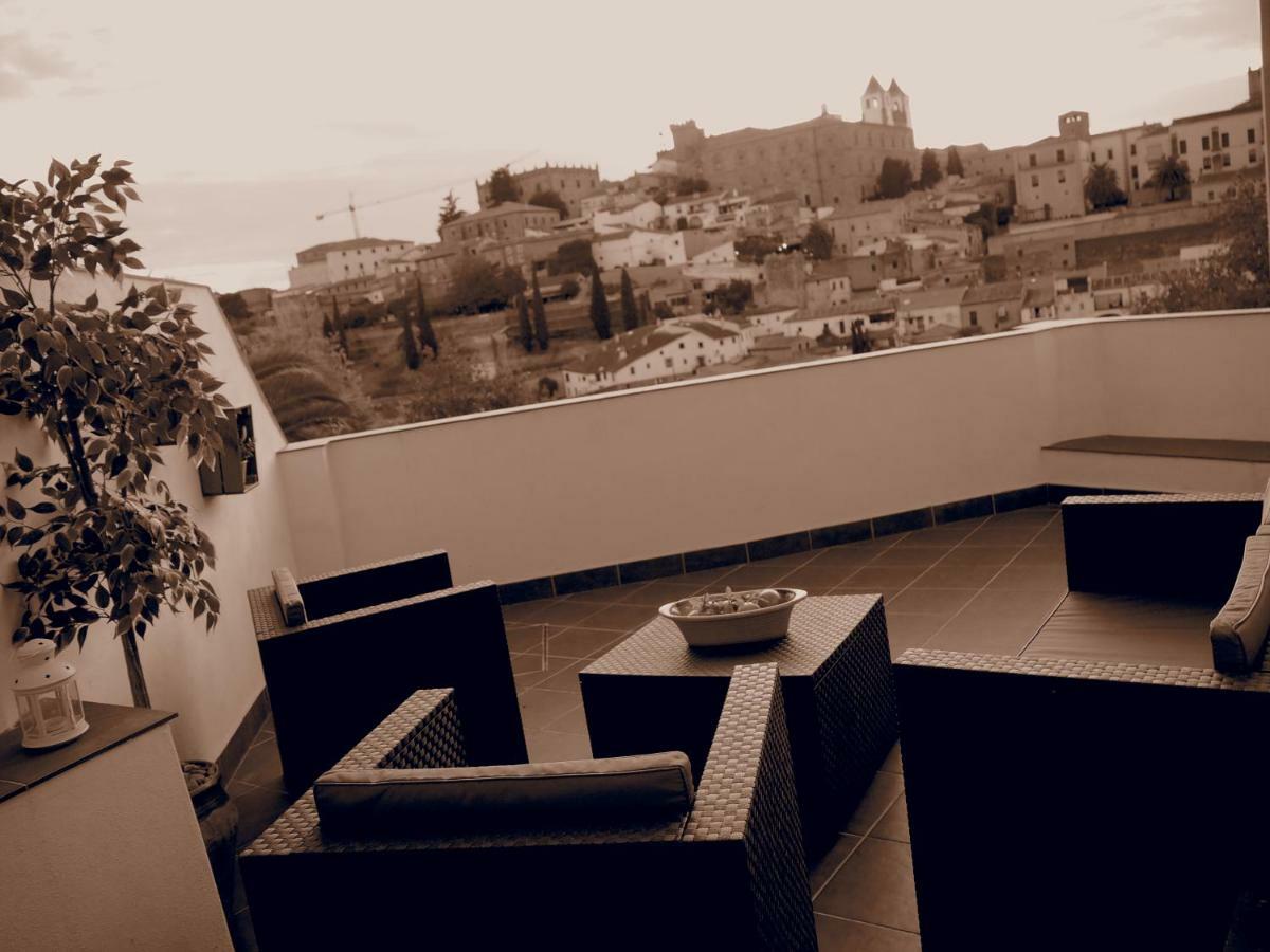 Las Mejores Vistas De Caceres At Azahar Exterior photo